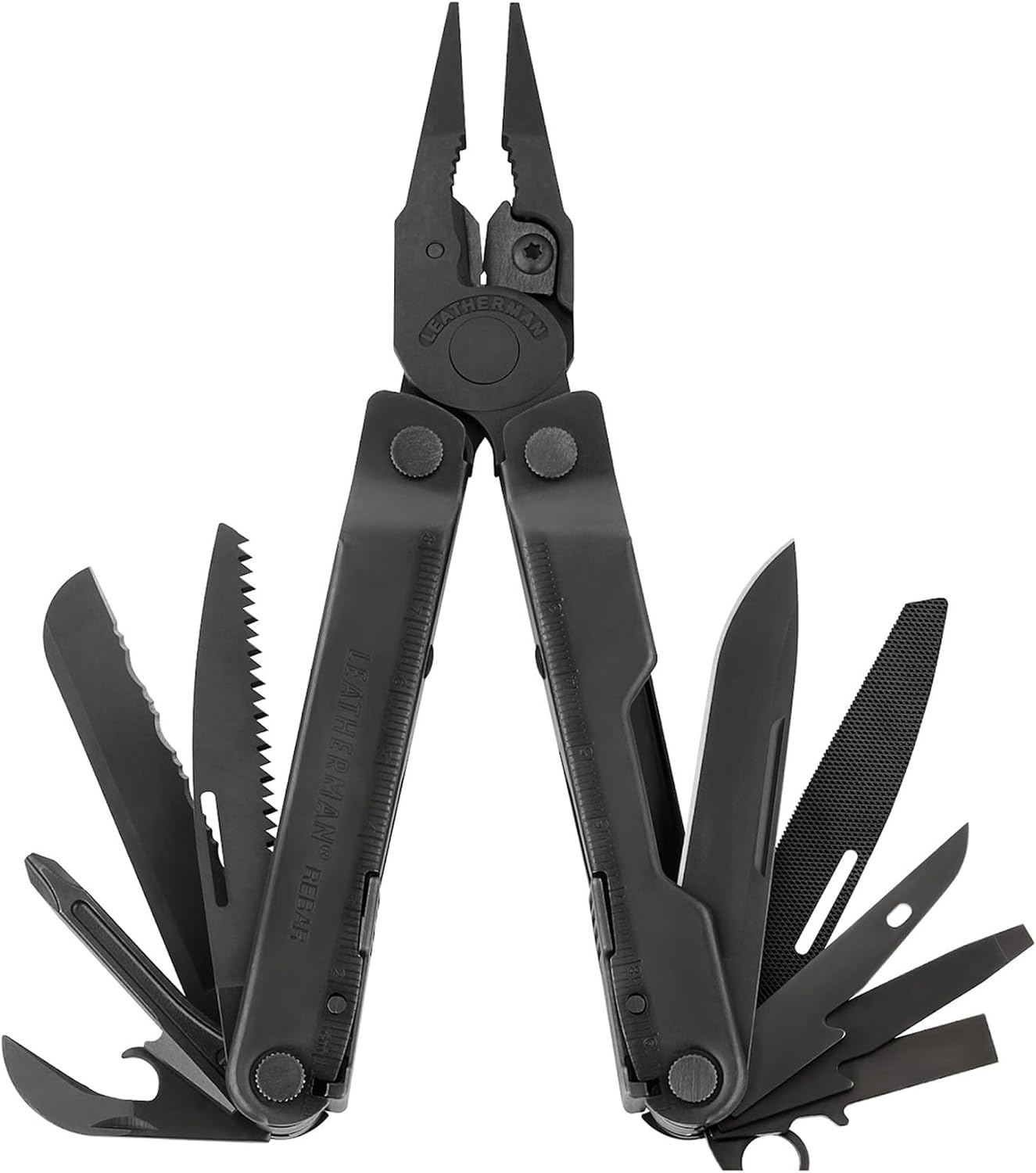 Outdoor Adventure Images - Premium Multitool with Replaceable Wire Cutters