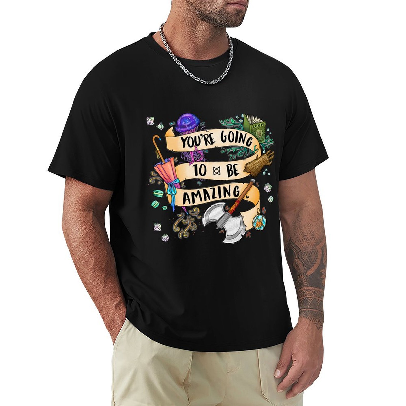 Outdoor Adventure Holidays - Adventure Zone T-Shirt Holiday Outdoor T-Shirt