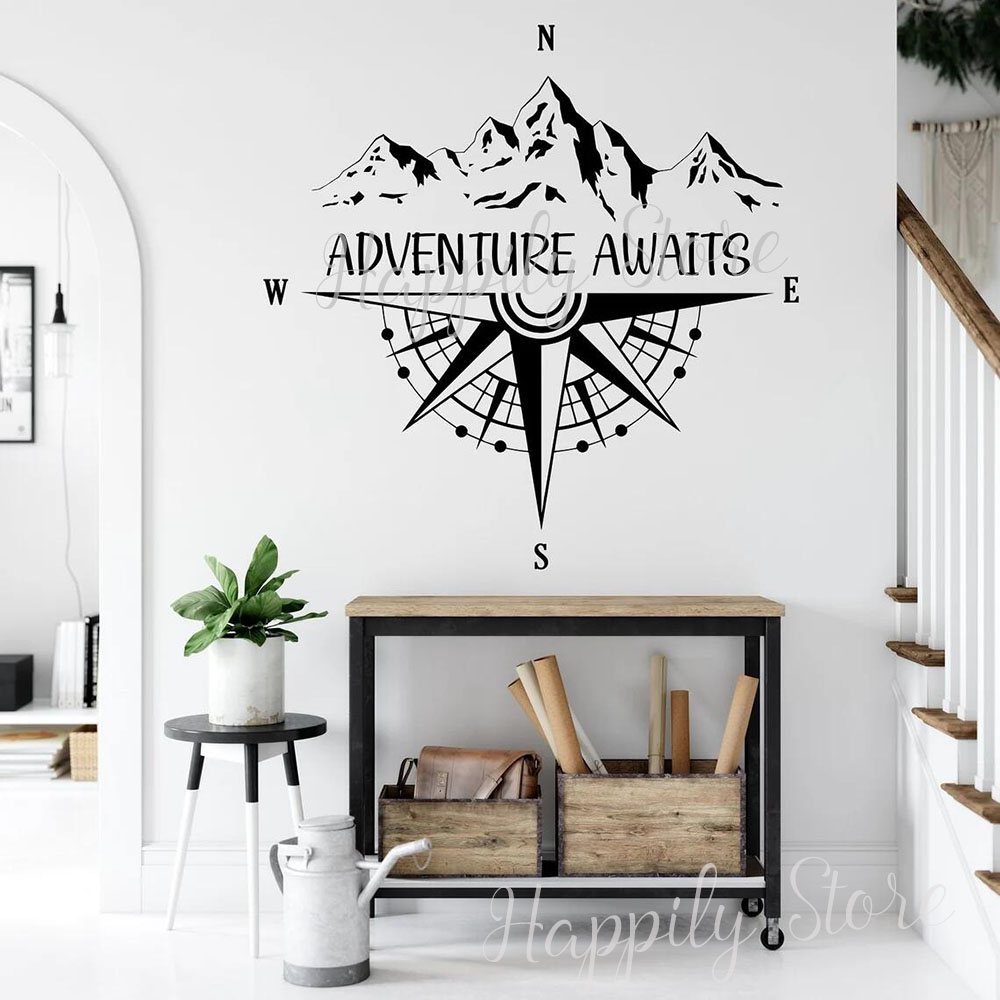 Campervan Stickers Adventure A – Outdoor Adventure Ideas Bewertung und Preis