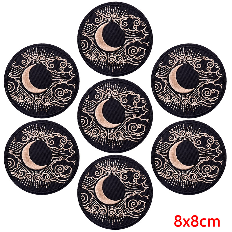 10PCS/Lot Explorer Emblem Embr – Outdoor Adventure Travel Show Bewertung und Preis