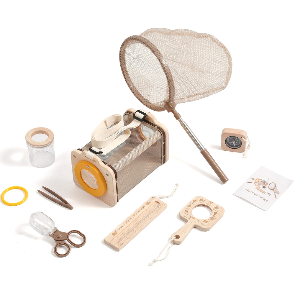 Montessori Educational Toys Ki – Outdoor Adventure For Kids Bewertung und Preis