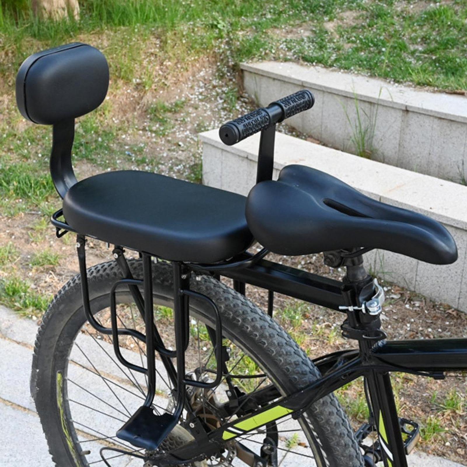 Bike Child Seat with Secure Ba – Outdoor Adventure For Kids Bewertung und Preis
