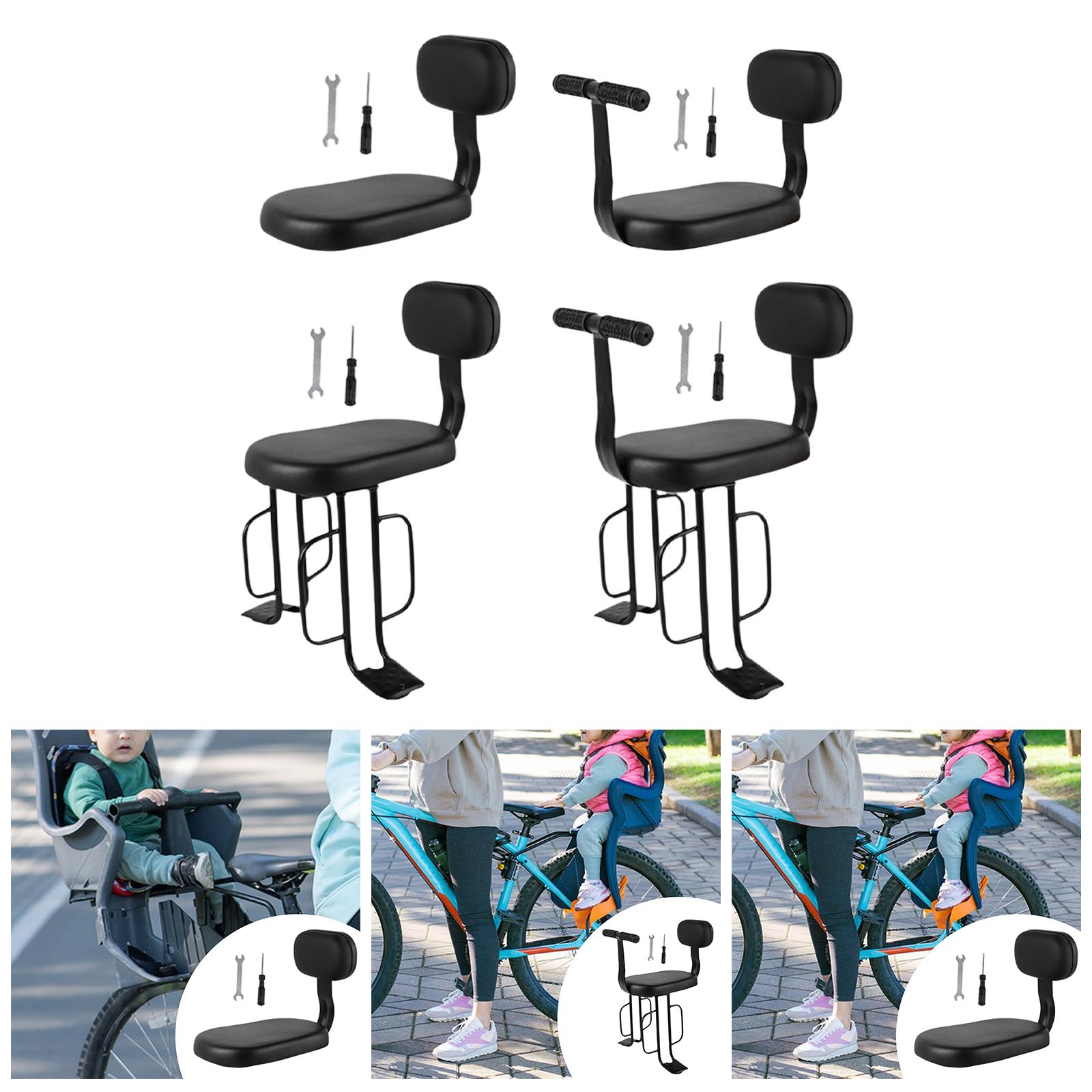Bike Child Seat with Secure Ba – Outdoor Adventure For Kids Bewertung und Preis