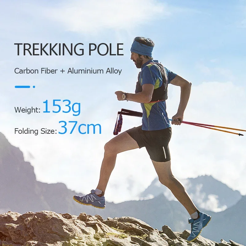 AONIJIE E4201 New E4204 Lightw – Trekking Pole Carbon Bewertung und Preis