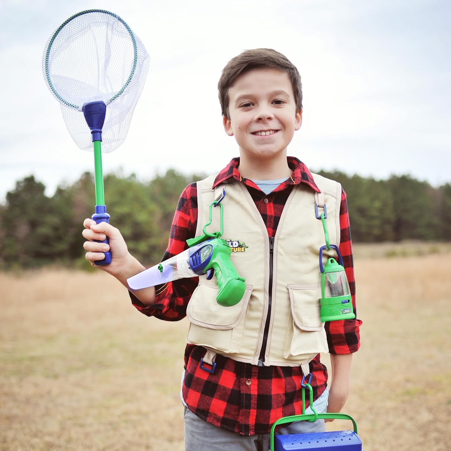 Wild Adventure Kids Capture Ne – Outdoor Adventure For Kids Bewertung und Preis