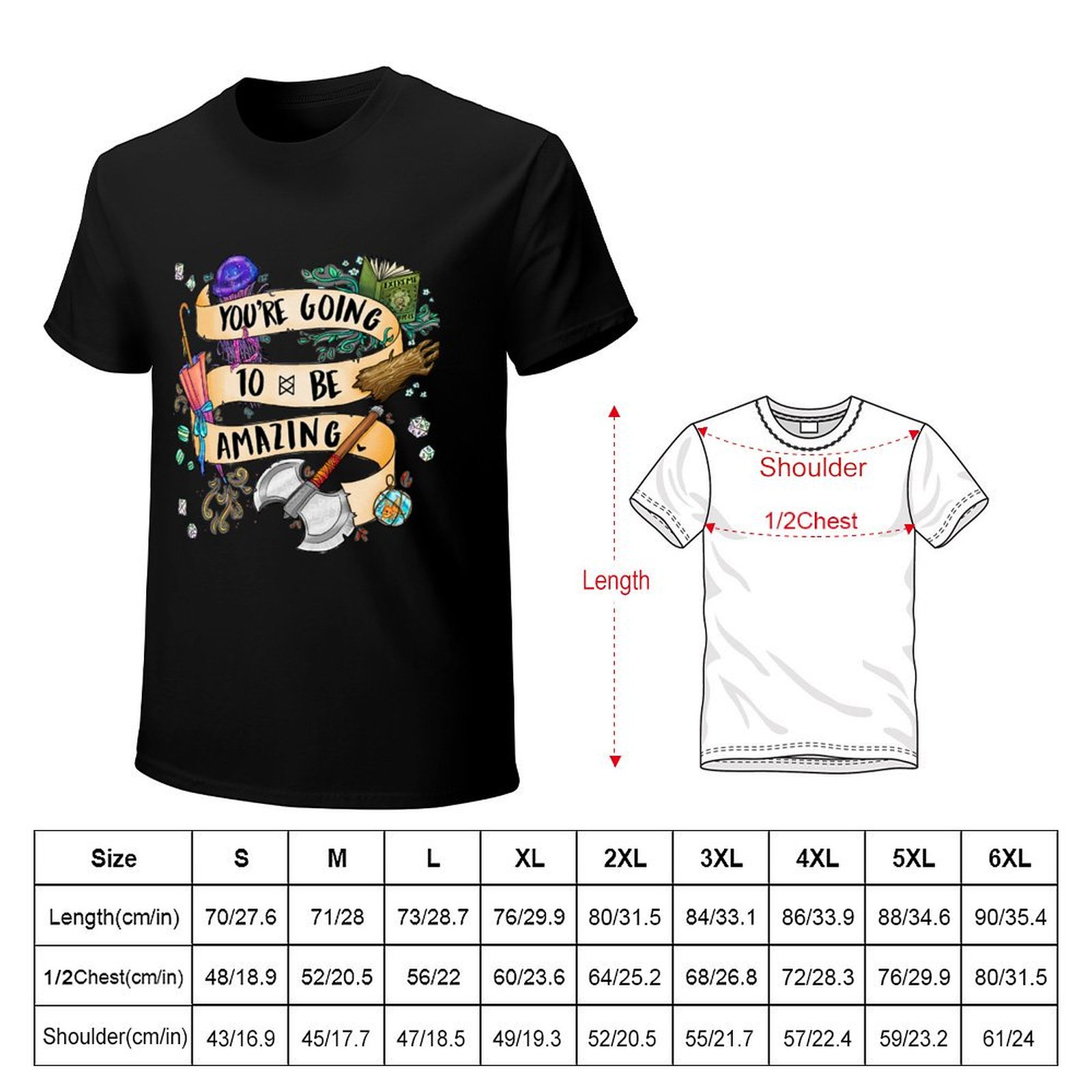 Adventure Zone T-Shirt Holiday – Outdoor Adventure Holidays Bewertung und Preis