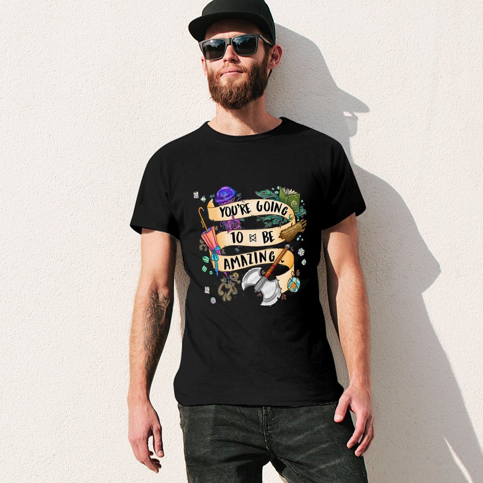 Adventure Zone T-Shirt Holiday – Outdoor Adventure Holidays Bewertung und Preis