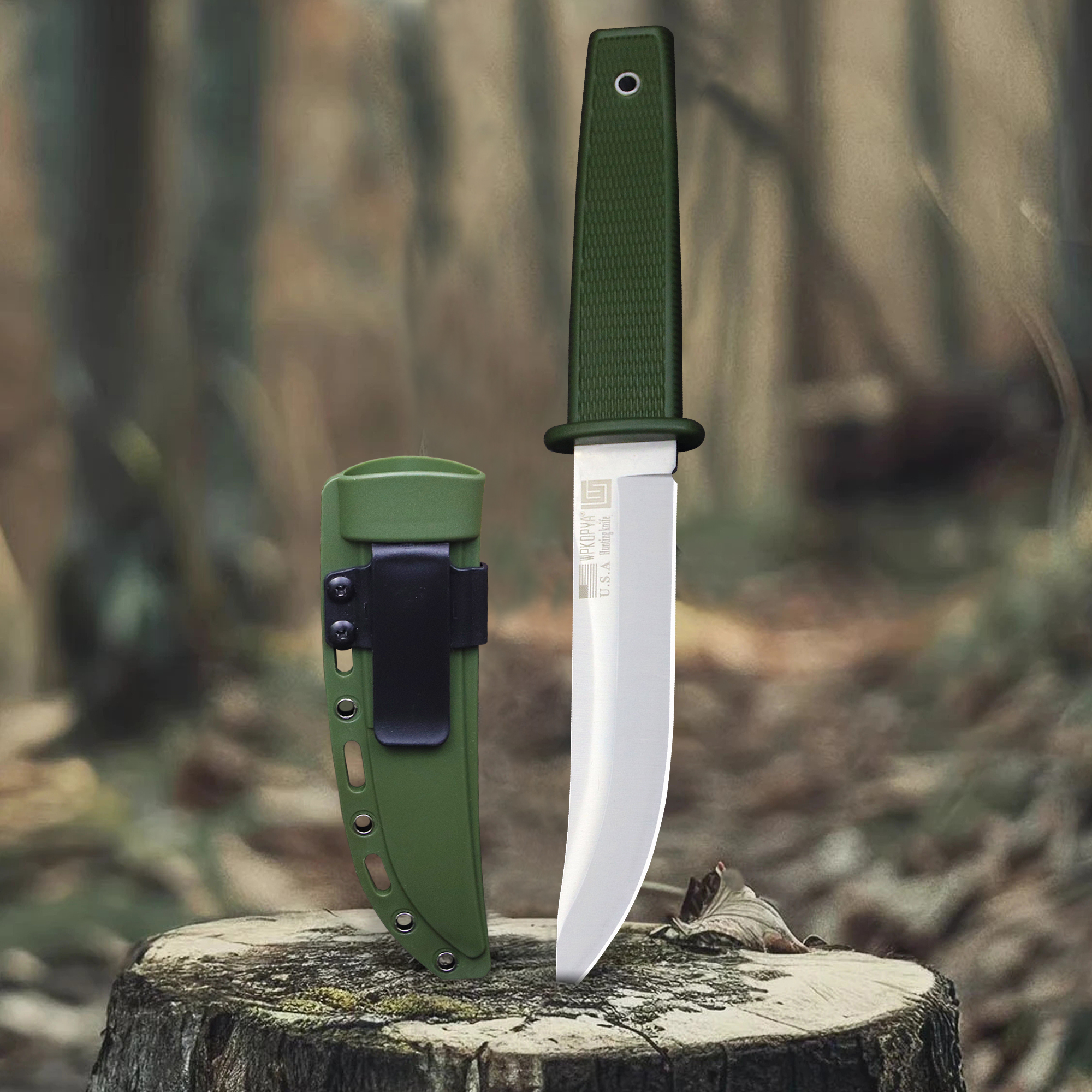 WPKOPYA USA 440C Steel High Ha – Outdoor Adventure Usa Bewertung und Preis