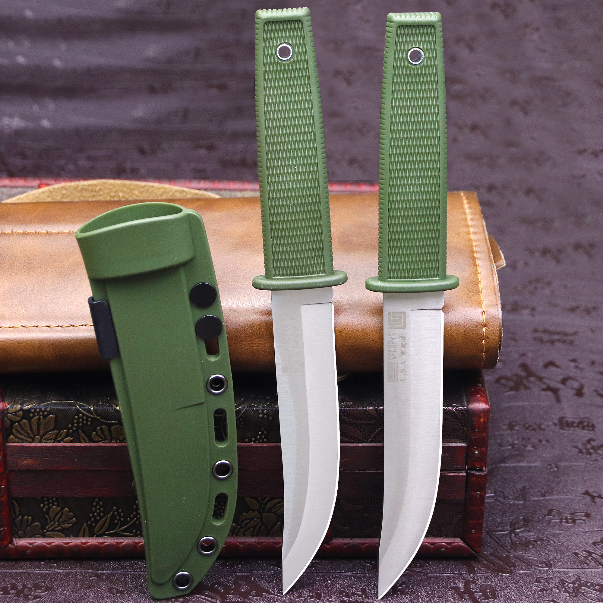 WPKOPYA USA 440C Steel High Ha – Outdoor Adventure Usa Bewertung und Preis