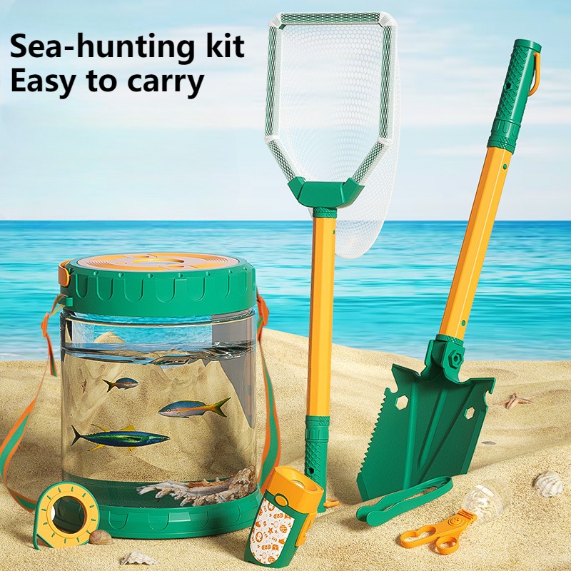Catch The Sea Set Kids Toys Be – Outdoor Adventure Sports Bewertung und Preis