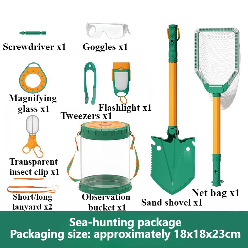 Catch The Sea Set Kids Toys Be – Outdoor Adventure Sports Bewertung und Preis