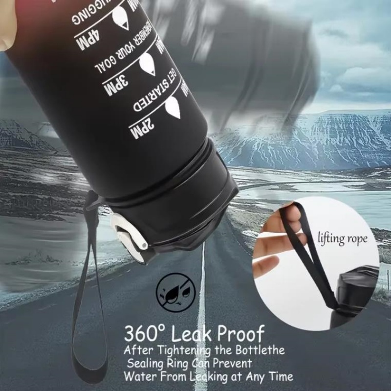 750ml Sports Water Bottle with – Outdoor Adventure Sports Bewertung und Preis
