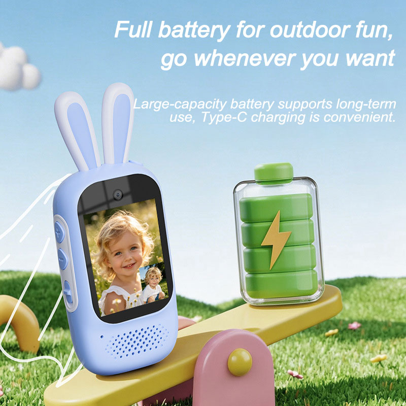 2 Pack Kids Video Walkie Talki – Outdoor Adventure For Kids Bewertung und Preis