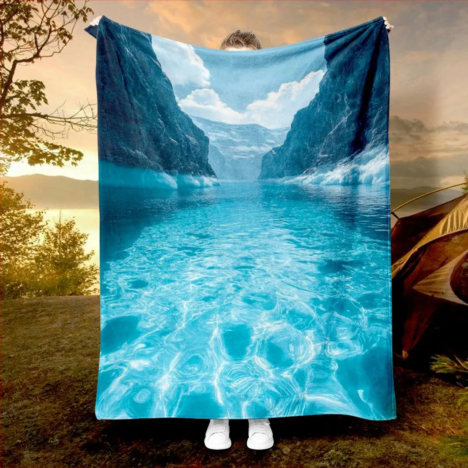 Crystal Lake Mountain View Bla – Outdoor Adventure Ideas Bewertung und Preis