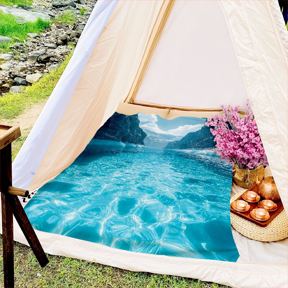 Crystal Lake Mountain View Bla – Outdoor Adventure Ideas Bewertung und Preis