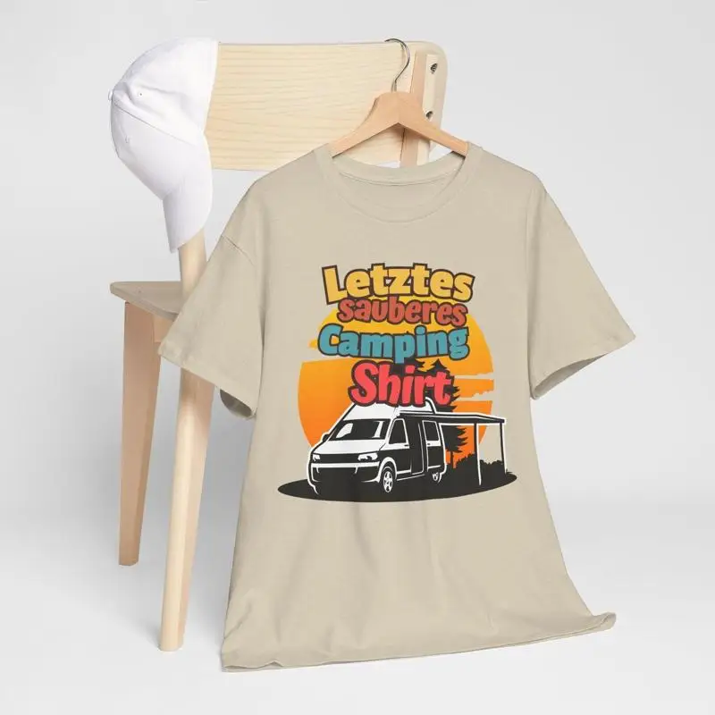 Last Clean Camping T Shirt Fun – Outdoor Adventure Ideas Bewertung und Preis