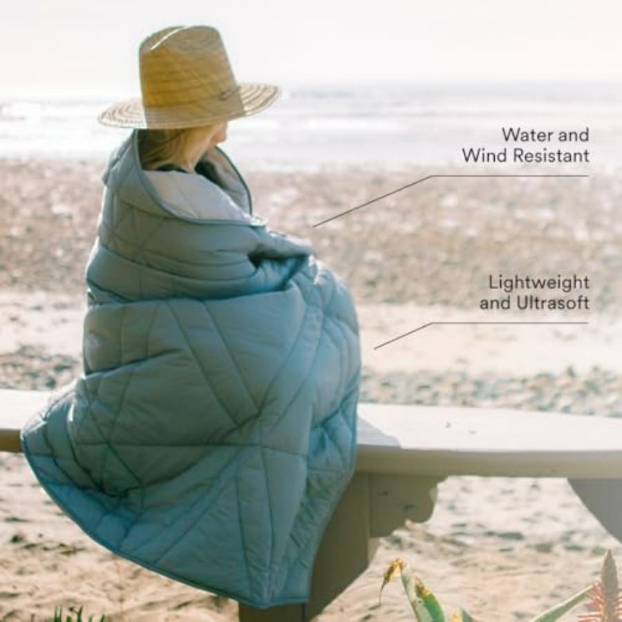 Adventure Blanket - 100 Down A – Outdoor Adventure Sports Bewertung und Preis