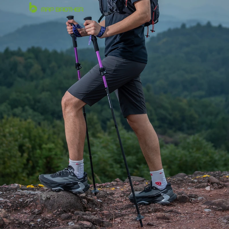 MAP BROTHER M3030 Lightweight  – Trekking Pole Carbon Bewertung und Preis