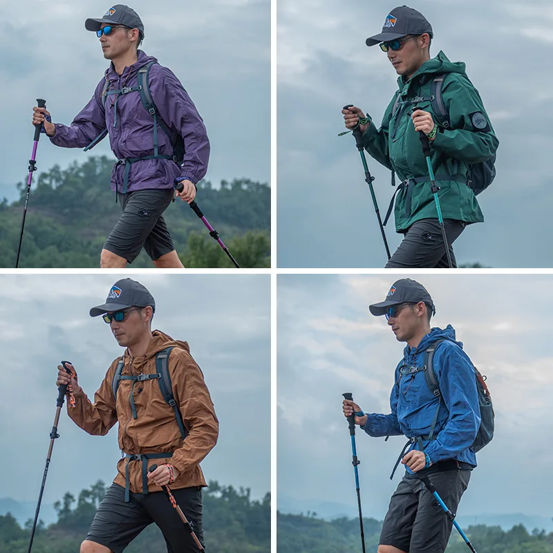 MAP BROTHER M3030 Lightweight  – Trekking Pole Carbon Bewertung und Preis