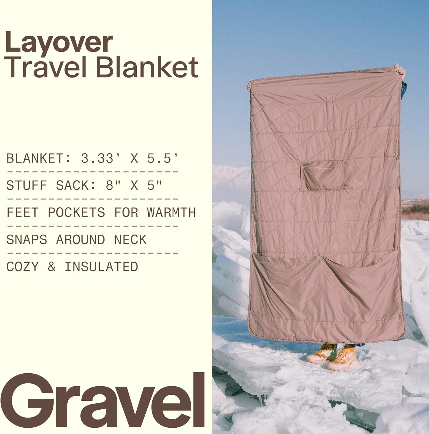 Ultra-Light Compact Travel Bla – Outdoor Adventure Images Bewertung und Preis