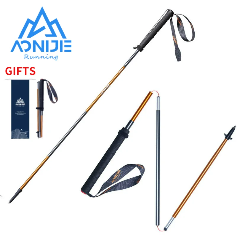 AONIJIE E4201 M-Pole Folding U – Trekking Pole Carbon Bewertung und Preis