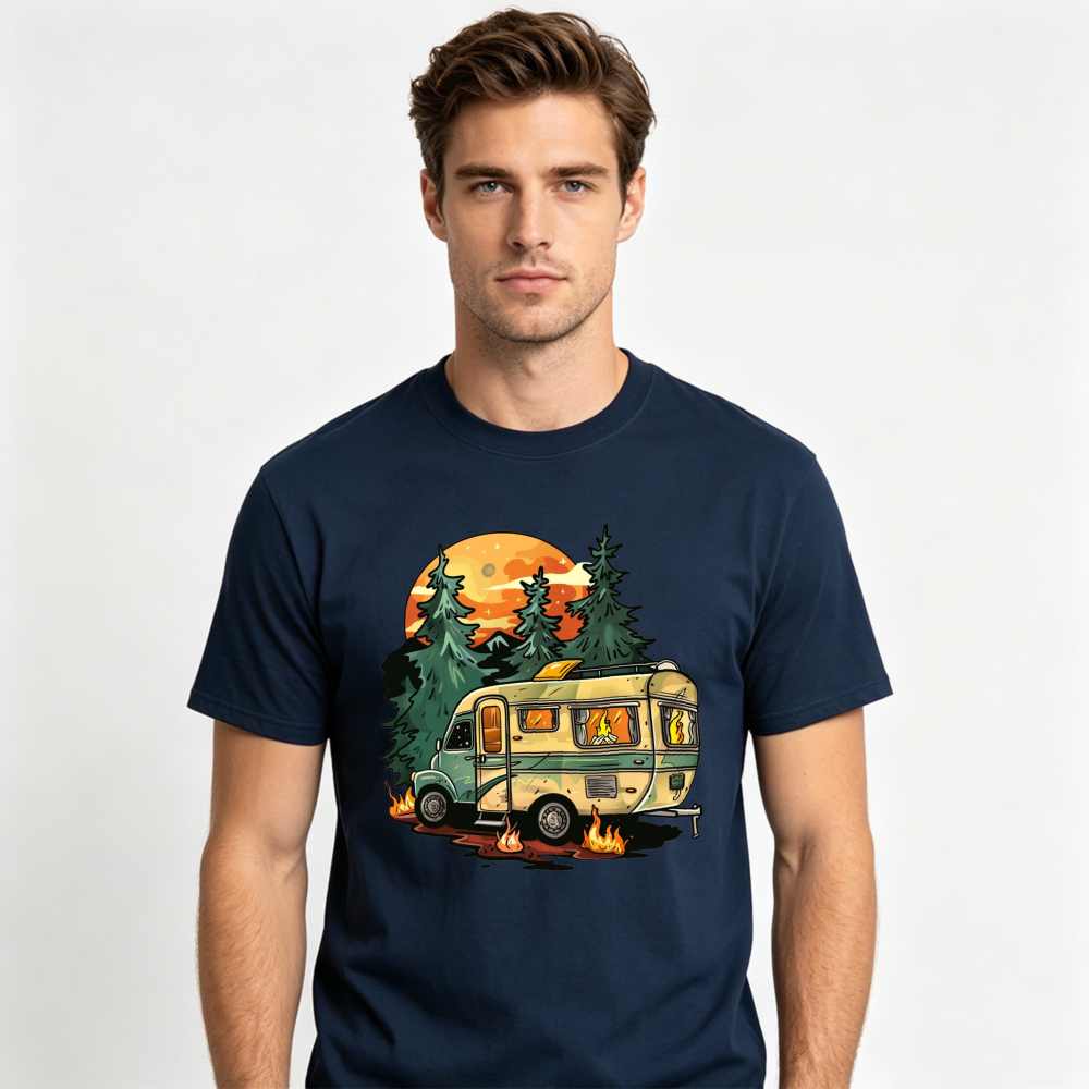 Men T-Shirt Summer Outdoor Cam – Outdoor Adventure Ideas Bewertung und Preis