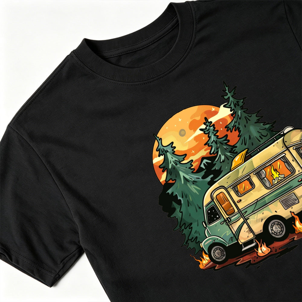 Men T-Shirt Summer Outdoor Cam – Outdoor Adventure Ideas Bewertung und Preis