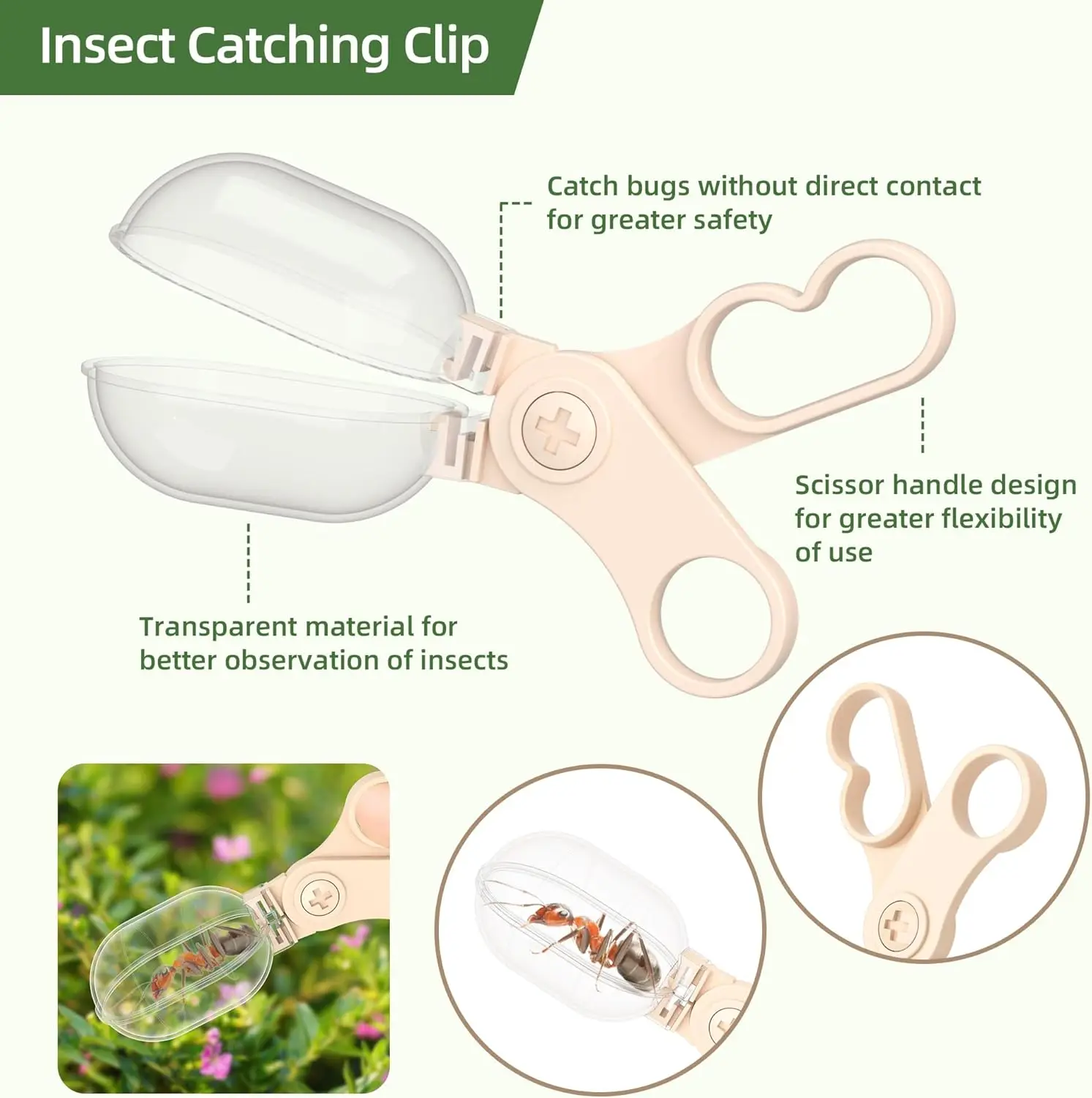 Kids Bug Catcher Set - Explore – Outdoor Adventure Images Bewertung und Preis