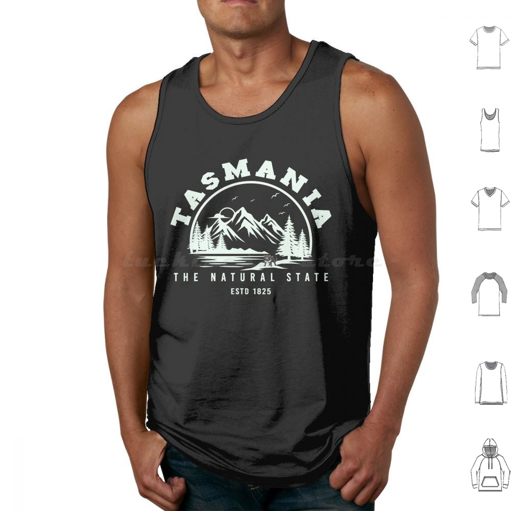 Tasmania , Australia Tank Tops – Outdoor Adventure Holidays Bewertung und Preis