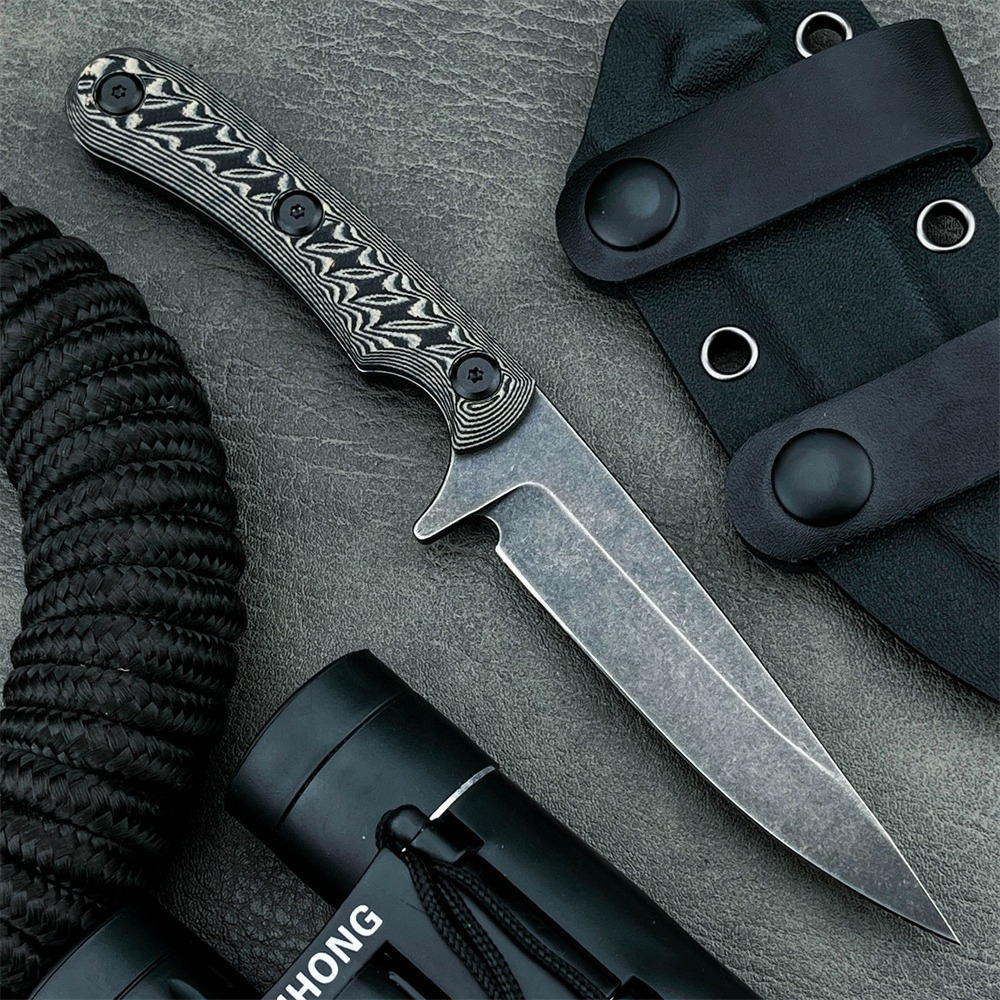 EDC Outdoor Straight Knife 7Cr – Outdoor Adventure Holidays Bewertung und Preis