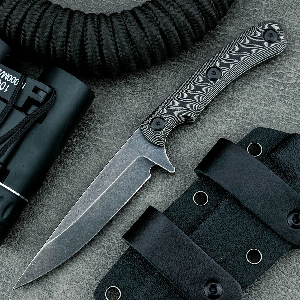 EDC Outdoor Straight Knife 7Cr – Outdoor Adventure Holidays Bewertung und Preis