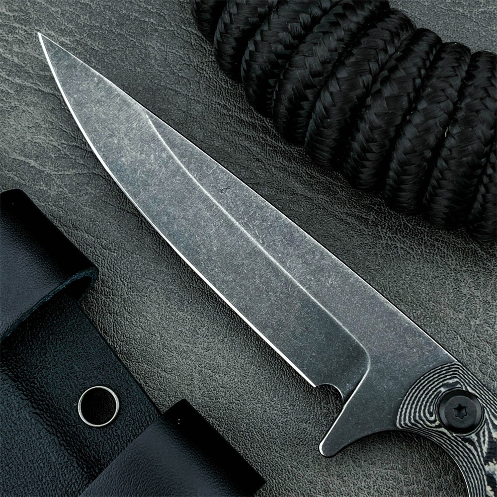 EDC Outdoor Straight Knife 7Cr – Outdoor Adventure Holidays Bewertung und Preis