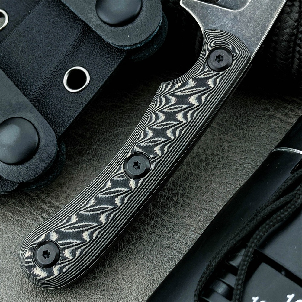 EDC Outdoor Straight Knife 7Cr – Outdoor Adventure Holidays Bewertung und Preis