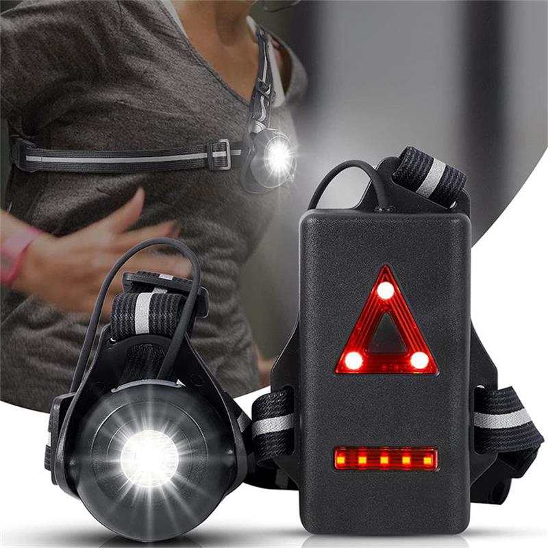 1pc Outdoor  Night Running USB – Outdoor Adventure Holidays Bewertung und Preis