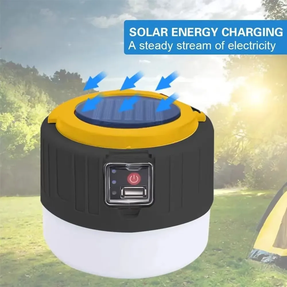 All-in-1 Solar Camping Lantern – Outdoor Adventure Ideas Bewertung und Preis