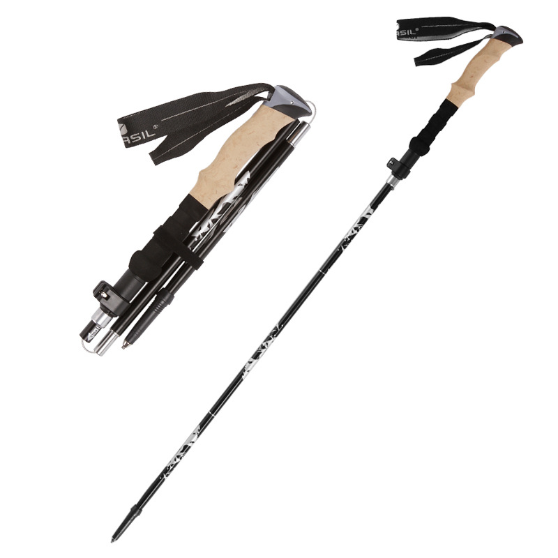 Carbon Fiber 5 Section Ultrali – Trekking Pole Carbon Bewertung und Preis