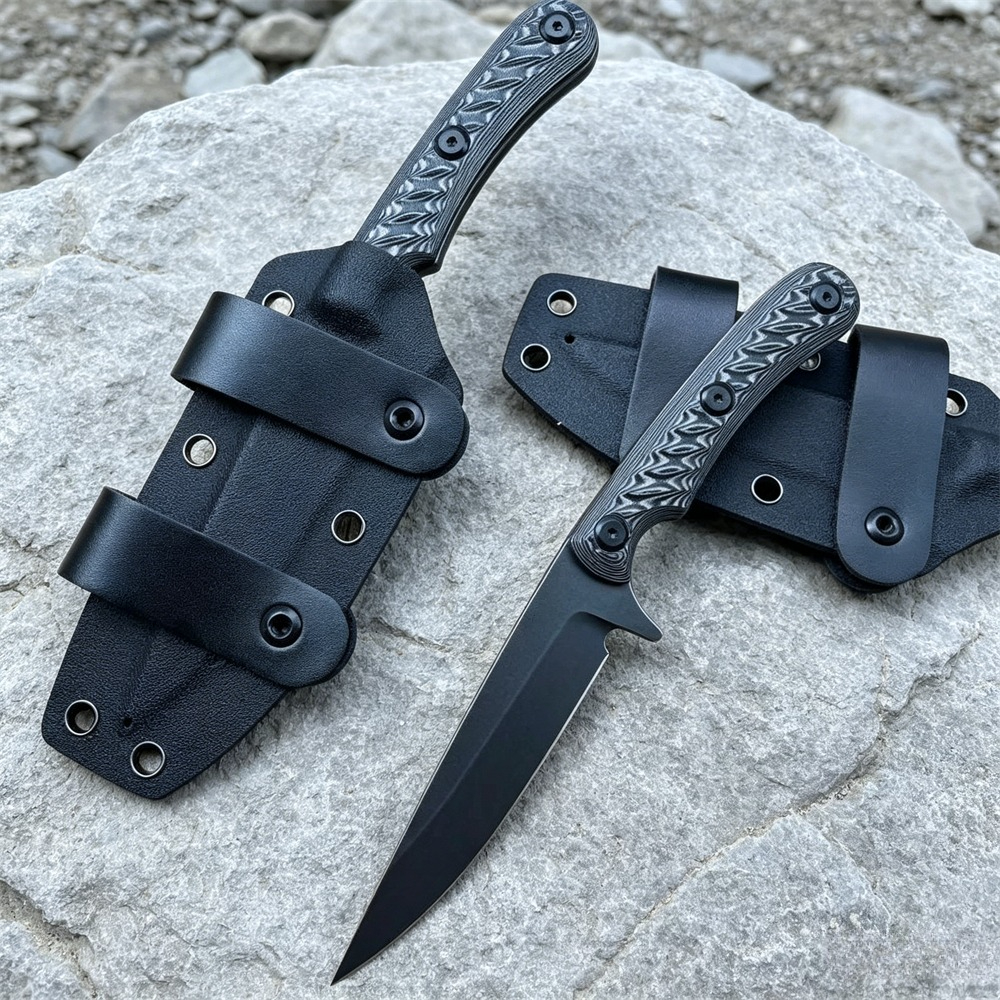 EDC Outdoor Straight Knife 7Cr – Outdoor Adventure Holidays Bewertung und Preis