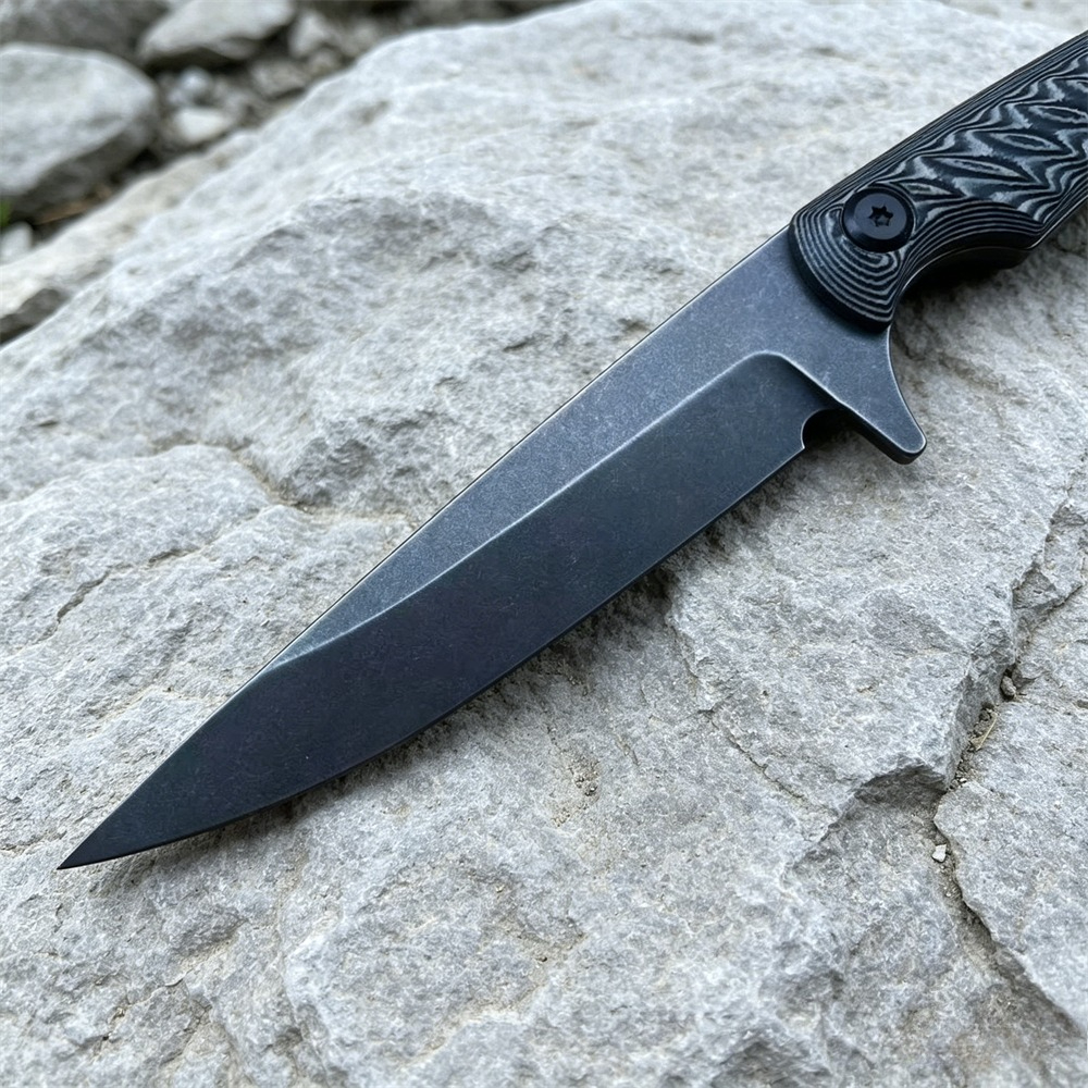 EDC Outdoor Straight Knife 7Cr – Outdoor Adventure Holidays Bewertung und Preis