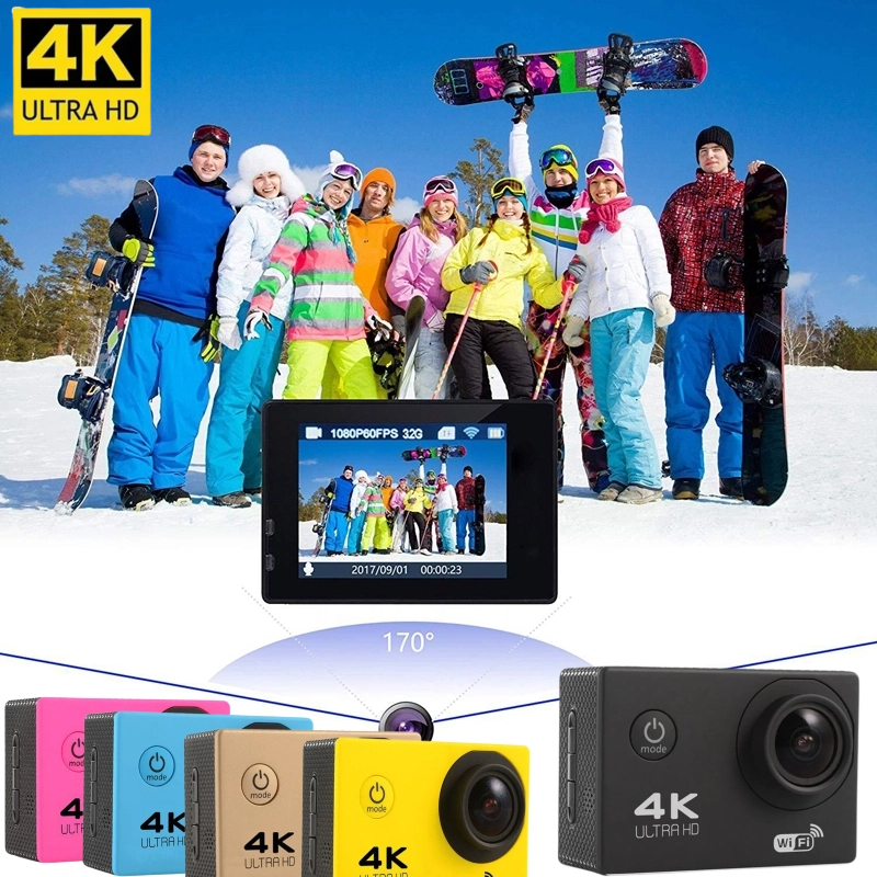 Ultra HD 4K Sports Camera Unde – Outdoor Adventure Images Bewertung und Preis