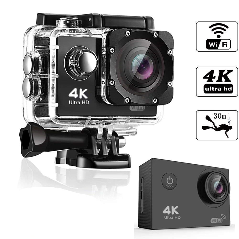 Ultra HD 4K Sports Camera Unde – Outdoor Adventure Images Bewertung und Preis