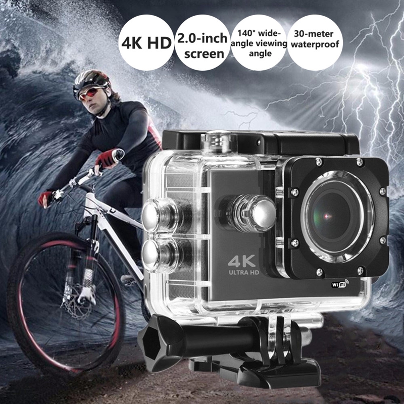 Ultra HD 4K Sports Camera Unde – Outdoor Adventure Images Bewertung und Preis