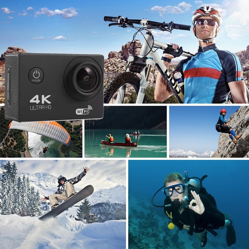 Ultra HD 4K Sports Camera Unde – Outdoor Adventure Images Bewertung und Preis
