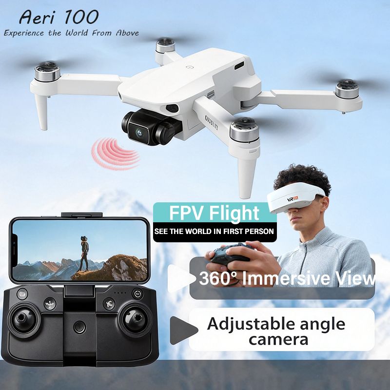 Mini Dronеs Aeri100 8K Profess – Outdoor Adventure For Kids Bewertung und Preis