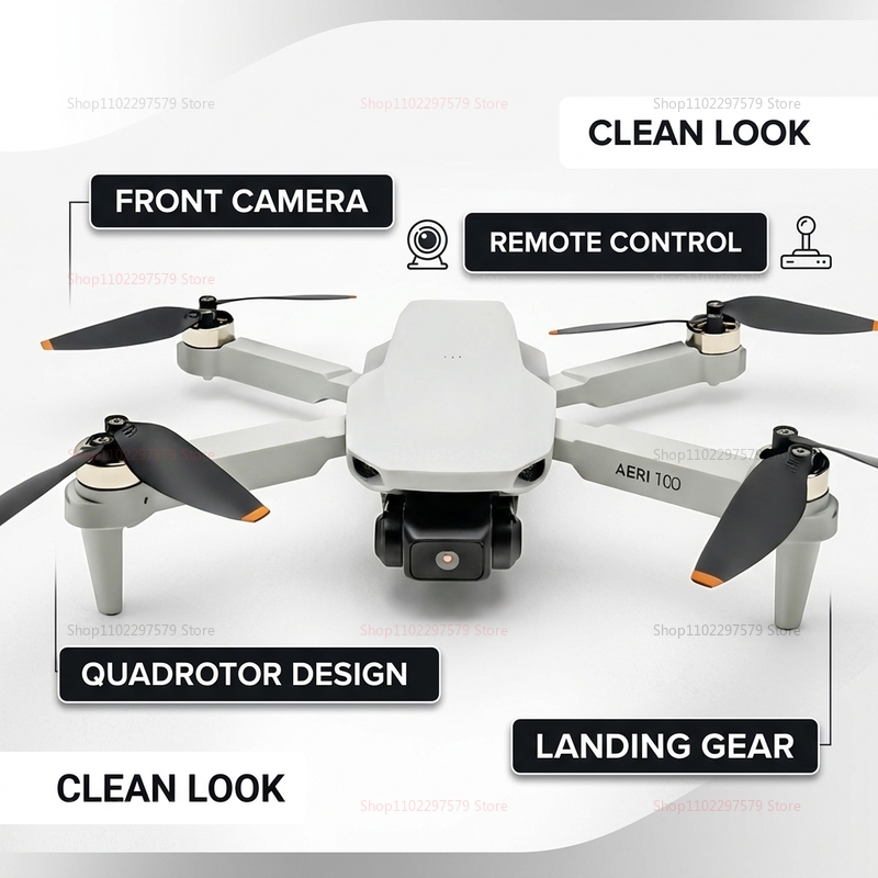 Mini Dronеs Aeri100 8K Profess – Outdoor Adventure For Kids Bewertung und Preis