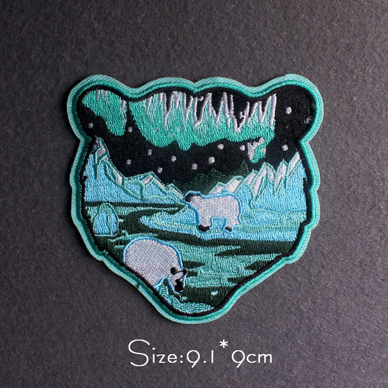 Van Gogh Patch Mountain Campin – Outdoor Adventure Travel Show Bewertung und Preis