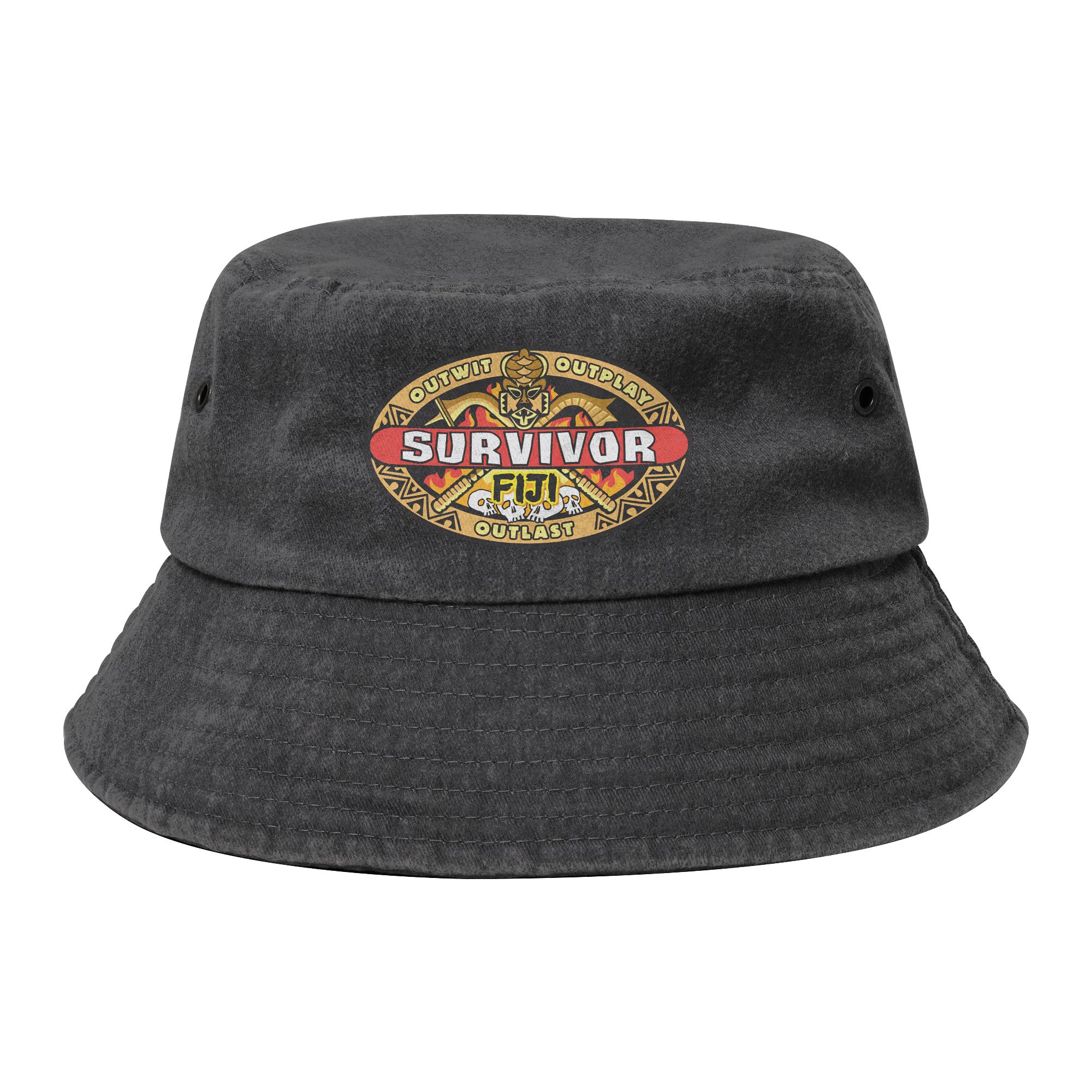Unisex Distressed Denim Bucket – Outdoor Adventure Ideas Bewertung und Preis