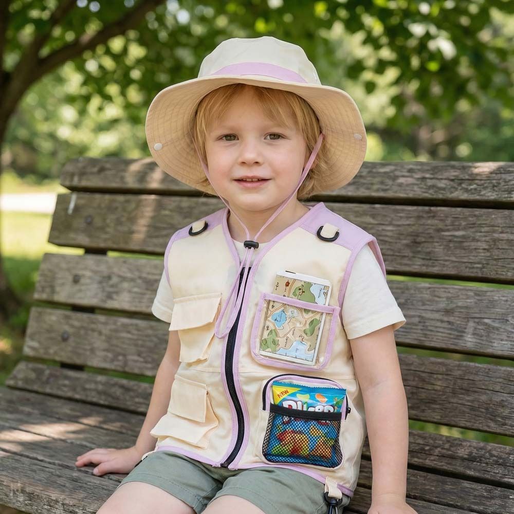Summer Clothing Kids Explorer  – Outdoor Adventure For Kids Bewertung und Preis