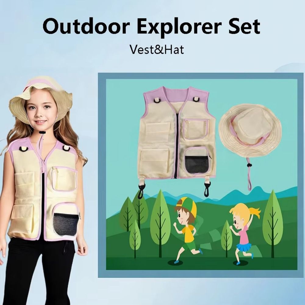 Summer Clothing Explorer Vest  – Outdoor Adventure Holidays Bewertung und Preis