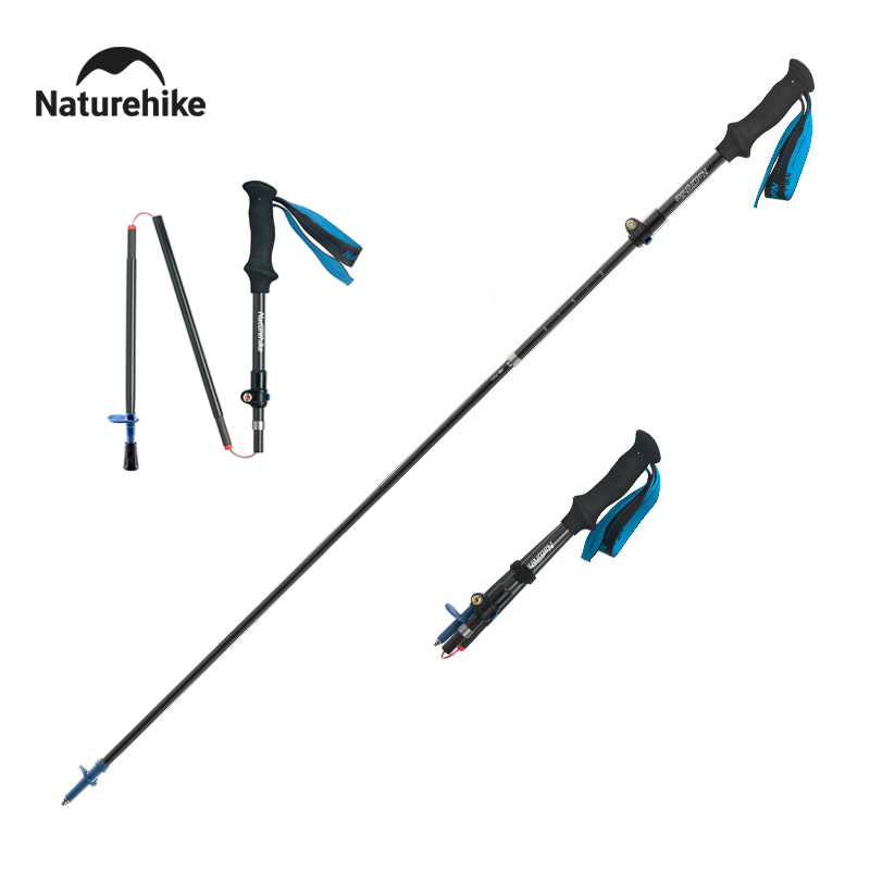 Naturehike Camping Walking Sti – Trekking Pole Carbon Bewertung und Preis