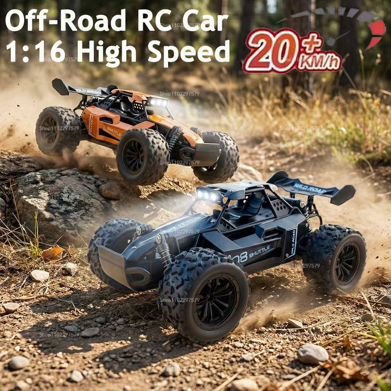 RC Monster Truck 1:16 Scale Re – Outdoor Adventure Holidays Bewertung und Preis